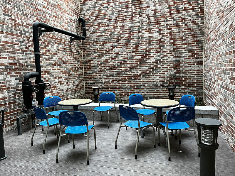 선큰가든